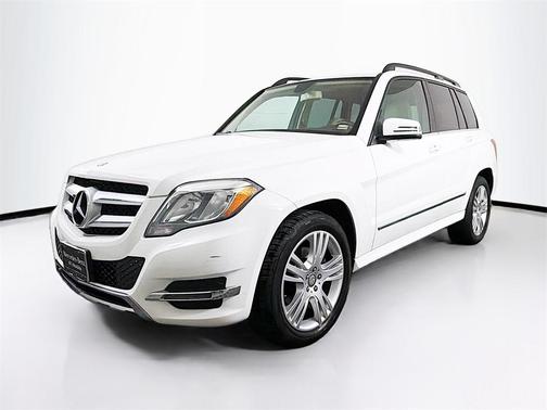 2015 Mercedes-Benz GLK-Class GLK 350 4MATIC