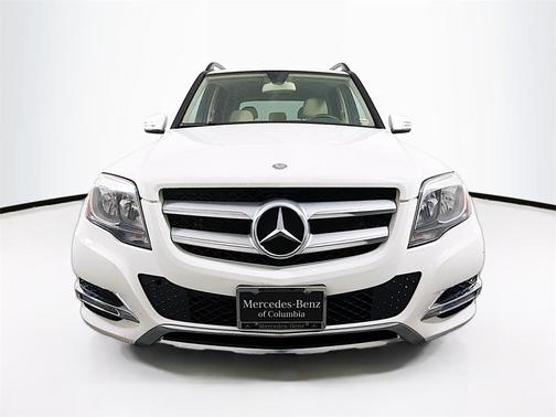 2015 Mercedes-Benz GLK-Class GLK 350 4MATIC