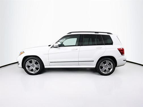 2015 Mercedes-Benz GLK-Class GLK 350 4MATIC