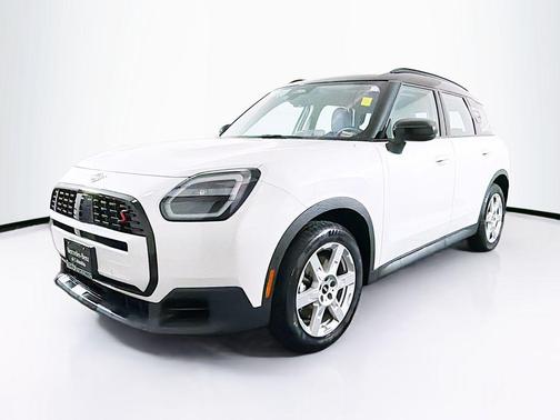 2025 MINI Countryman Cooper S ALL4