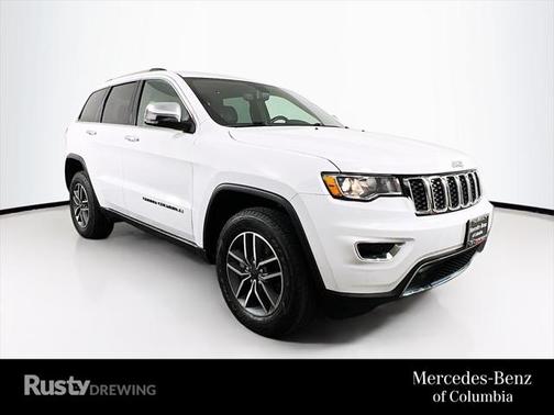 2021 Jeep Grand Cherokee Limited X