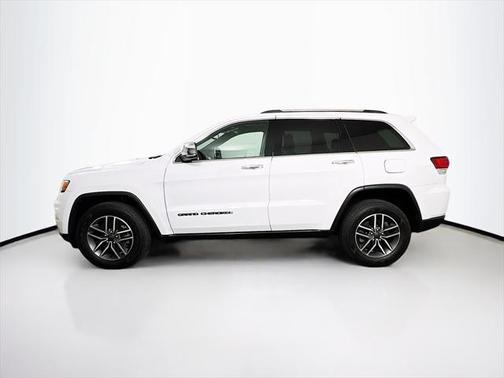 2021 Jeep Grand Cherokee Limited X