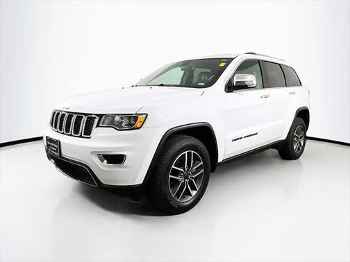 2021 Jeep Grand Cherokee Limited X