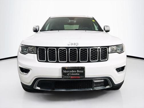 2021 Jeep Grand Cherokee Limited X
