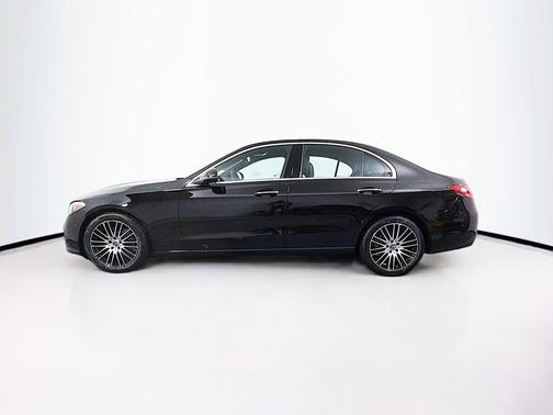 2026 Mercedes-Benz C-Class C 300 4MATIC