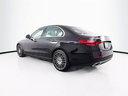 2026 Mercedes-Benz C-Class C 300 4MATIC