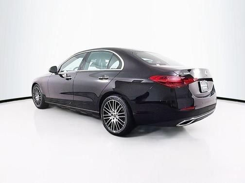 2026 Mercedes-Benz C-Class C 300 4MATIC