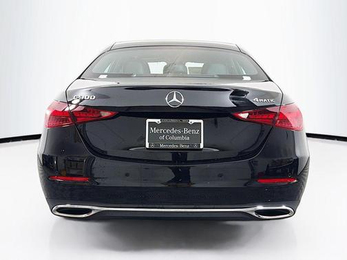 2026 Mercedes-Benz C-Class C 300 4MATIC