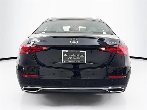 2026 Mercedes-Benz C-Class C 300 4MATIC