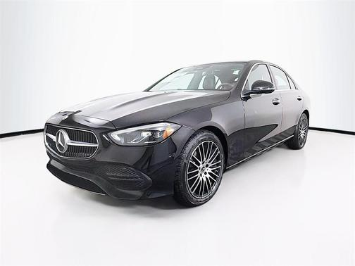 2026 Mercedes-Benz C-Class C 300 4MATIC