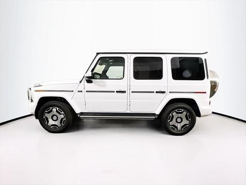2025 Mercedes-Benz G-Class 4MATIC