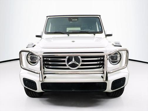 2025 Mercedes-Benz G-Class 4MATIC