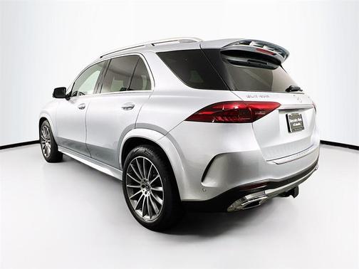 2024 Mercedes-Benz GLE 450 4MATIC