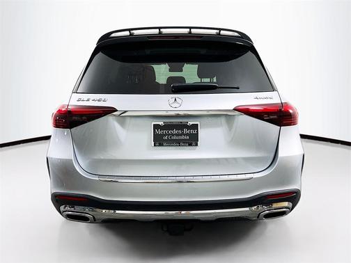 2024 Mercedes-Benz GLE 450 4MATIC