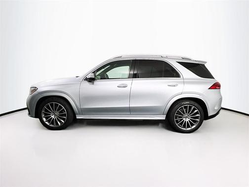 2024 Mercedes-Benz GLE 450 4MATIC