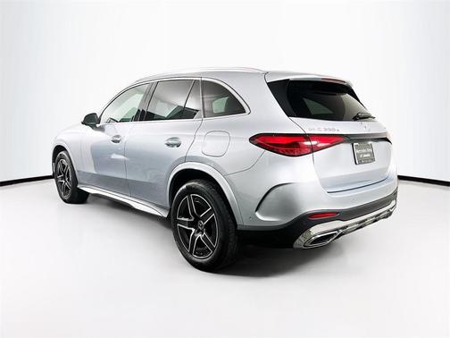 2025 Mercedes-Benz GLC 350e Base