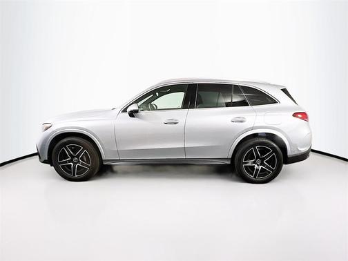 2025 Mercedes-Benz GLC 350e Base