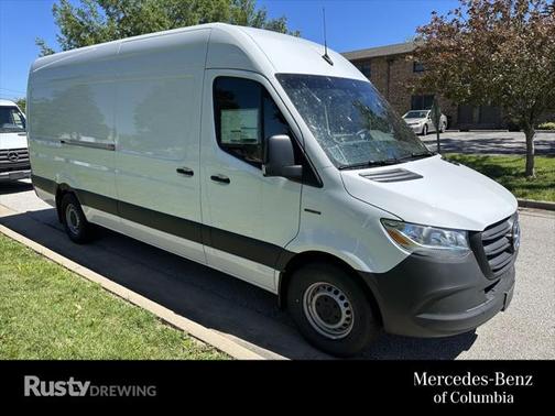2024 Mercedes-Benz eSprinter 2500 Cargo 170 WB