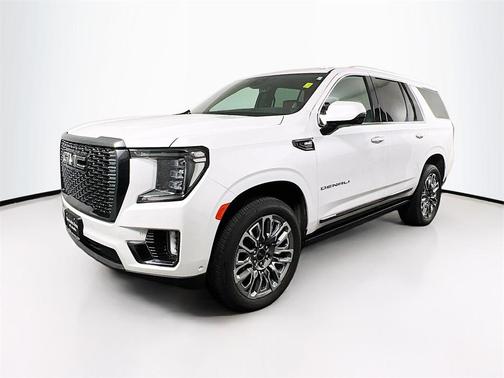 2023 GMC Yukon Denali Ultimate