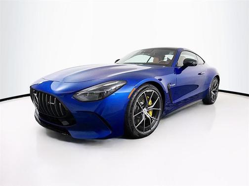 2026 Mercedes-Benz AMG GT 55 Base