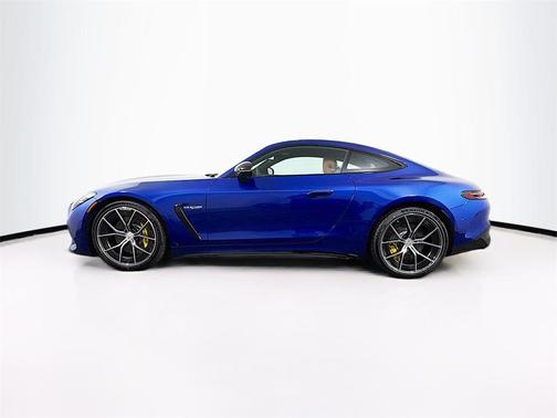 2026 Mercedes-Benz AMG GT 55 Base