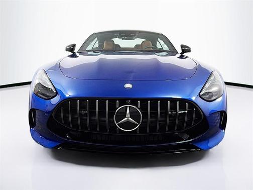 2026 Mercedes-Benz AMG GT 55 Base