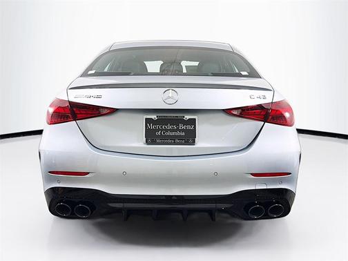 2026 Mercedes-Benz AMG C 43 4MATIC