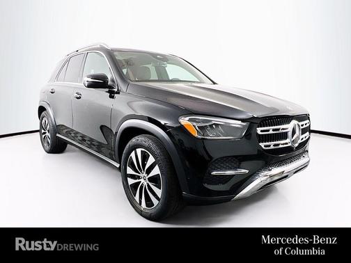 2025 Mercedes-Benz GLE 450e 4MATIC