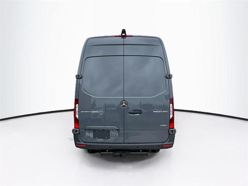 2025 Mercedes-Benz Sprinter 3500XD High Roof