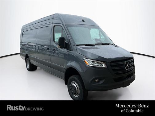 2025 Mercedes-Benz Sprinter 3500XD High Roof