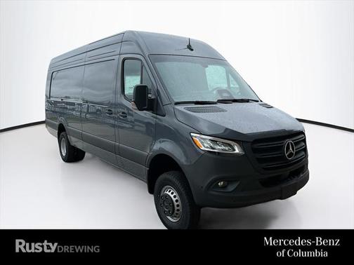 2025 Mercedes-Benz Sprinter 3500XD High Roof