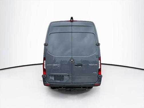 2025 Mercedes-Benz Sprinter 3500XD High Roof