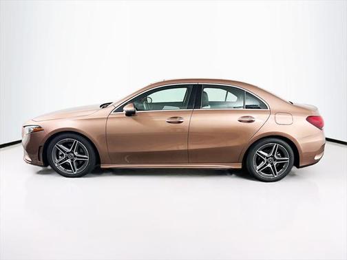 2021 Mercedes-Benz A-Class 4MATIC