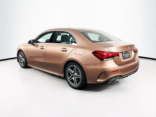 2021 Mercedes-Benz A-Class 4MATIC