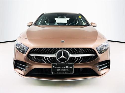 2021 Mercedes-Benz A-Class 4MATIC