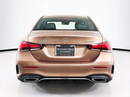 2021 Mercedes-Benz A-Class 4MATIC