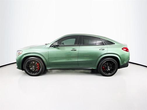 2025 Mercedes-Benz AMG GLE 63 S 4MATIC+