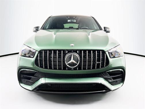 2025 Mercedes-Benz AMG GLE 63 S 4MATIC+