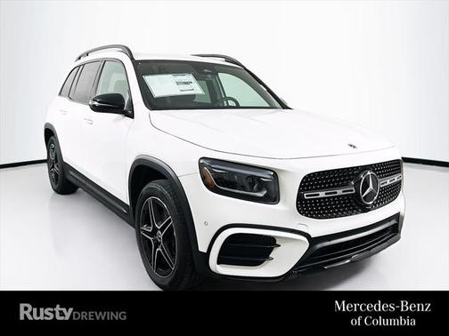 2025 Mercedes-Benz GLB 250 4MATIC