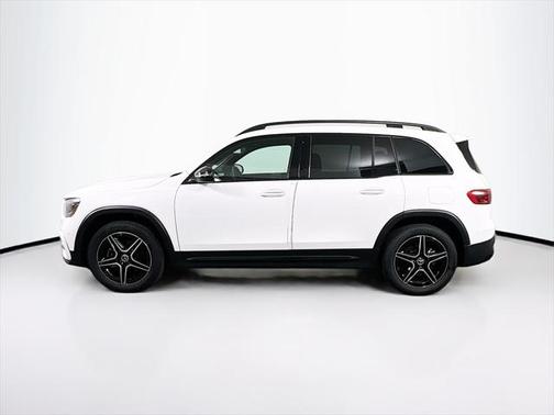 2025 Mercedes-Benz GLB 250 4MATIC