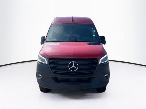 2026 Mercedes-Benz Sprinter 2500 Standard Roof