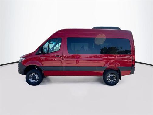 2026 Mercedes-Benz Sprinter 2500 Standard Roof