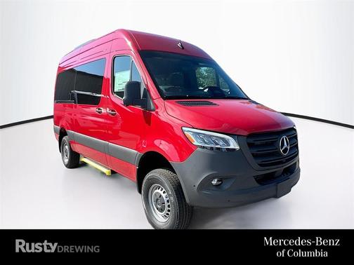 2026 Mercedes-Benz Sprinter 2500 Standard Roof