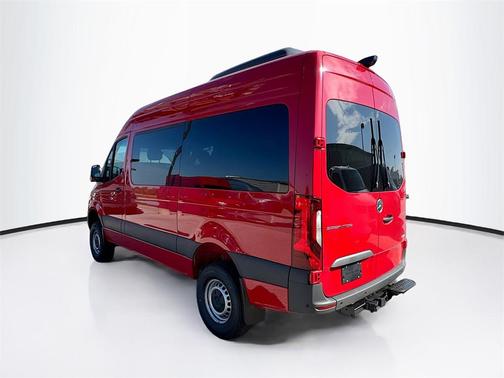 2026 Mercedes-Benz Sprinter 2500 Standard Roof