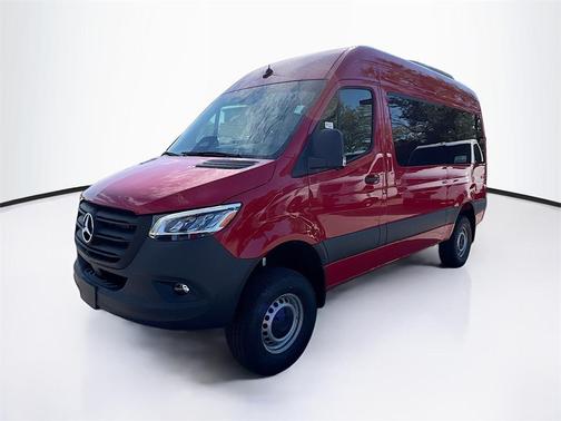 2026 Mercedes-Benz Sprinter 2500 Standard Roof