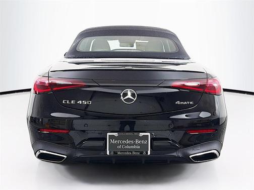 2026 Mercedes-Benz CLE 450 4MATIC