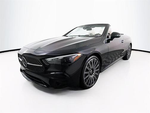 2026 Mercedes-Benz CLE 450 4MATIC