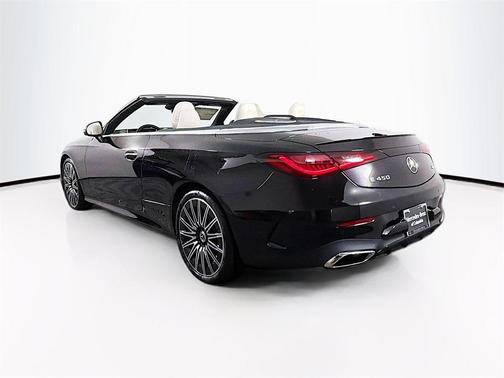 2026 Mercedes-Benz CLE 450 4MATIC