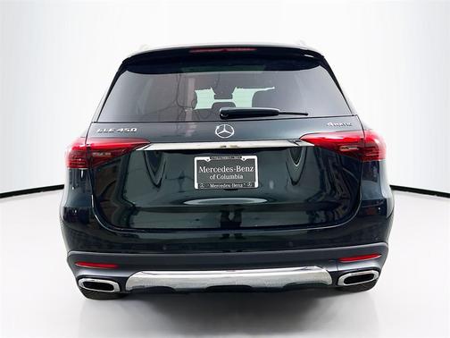 2025 Mercedes-Benz GLE 450 4MATIC