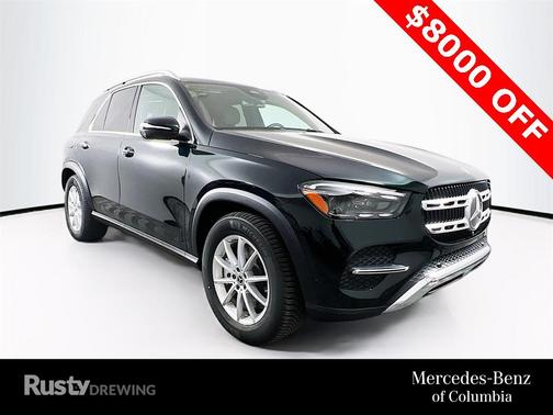 2025 Mercedes-Benz GLE 450 4MATIC